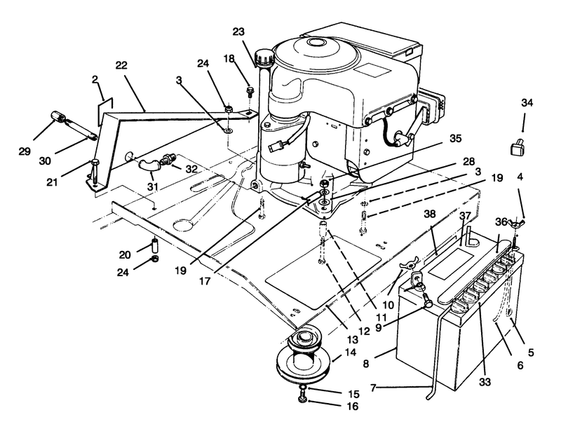 Engine Assembly
