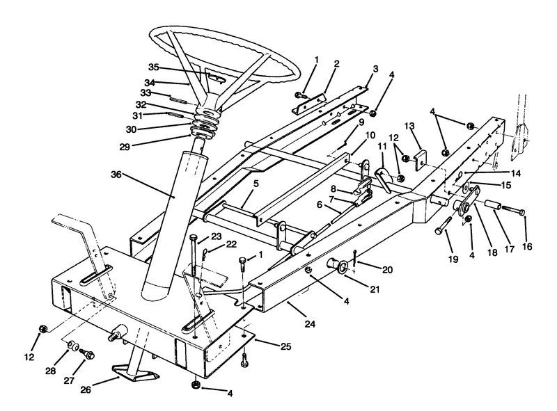Frame Assembly