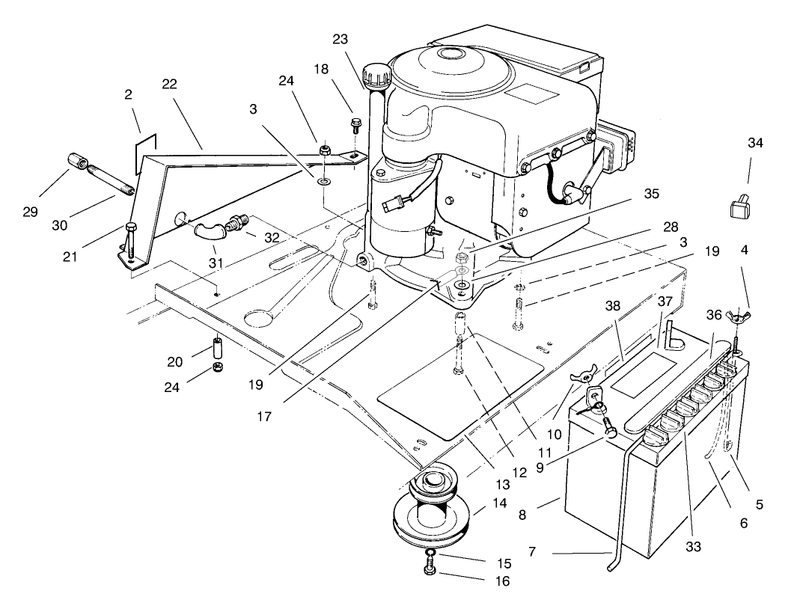 Engine Assembly