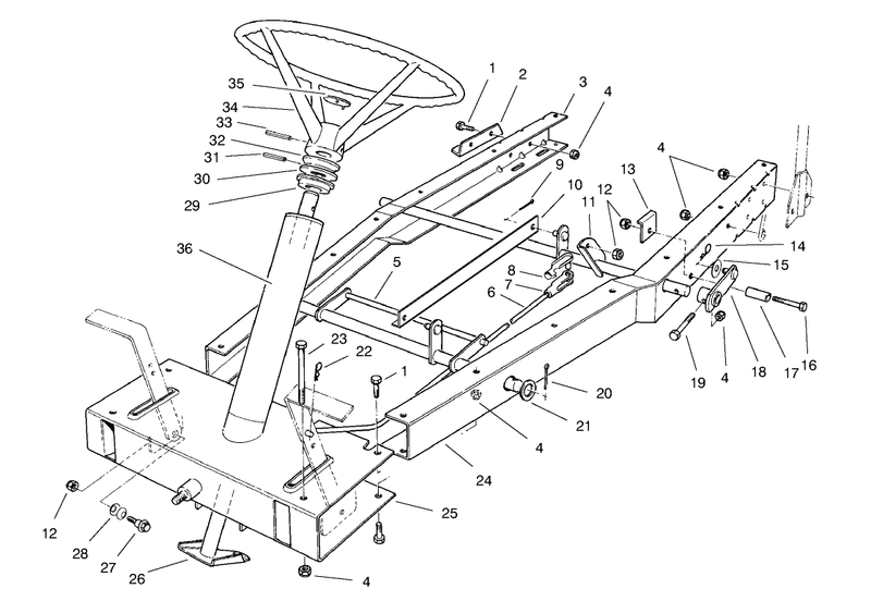 Frame Assembly
