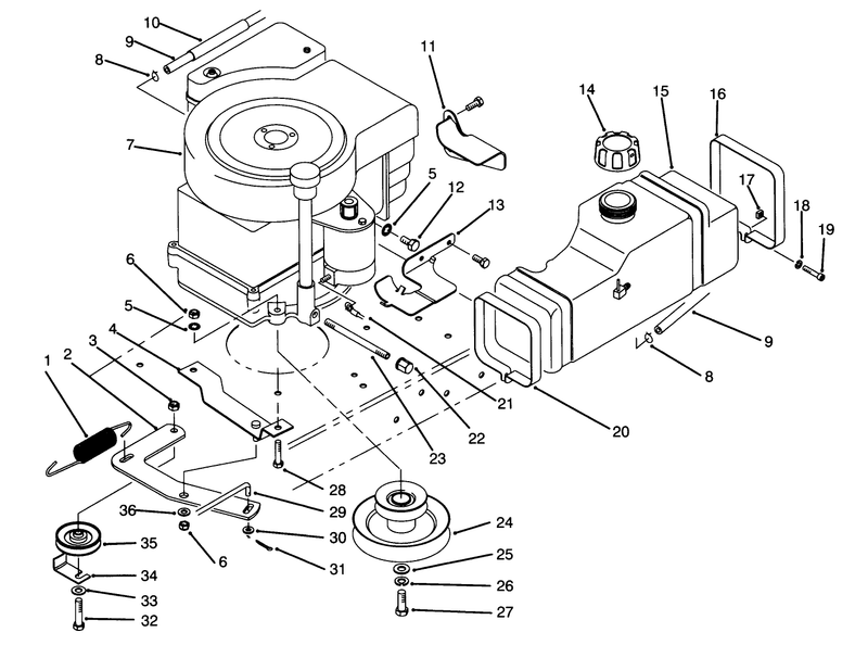 Engine Assembly