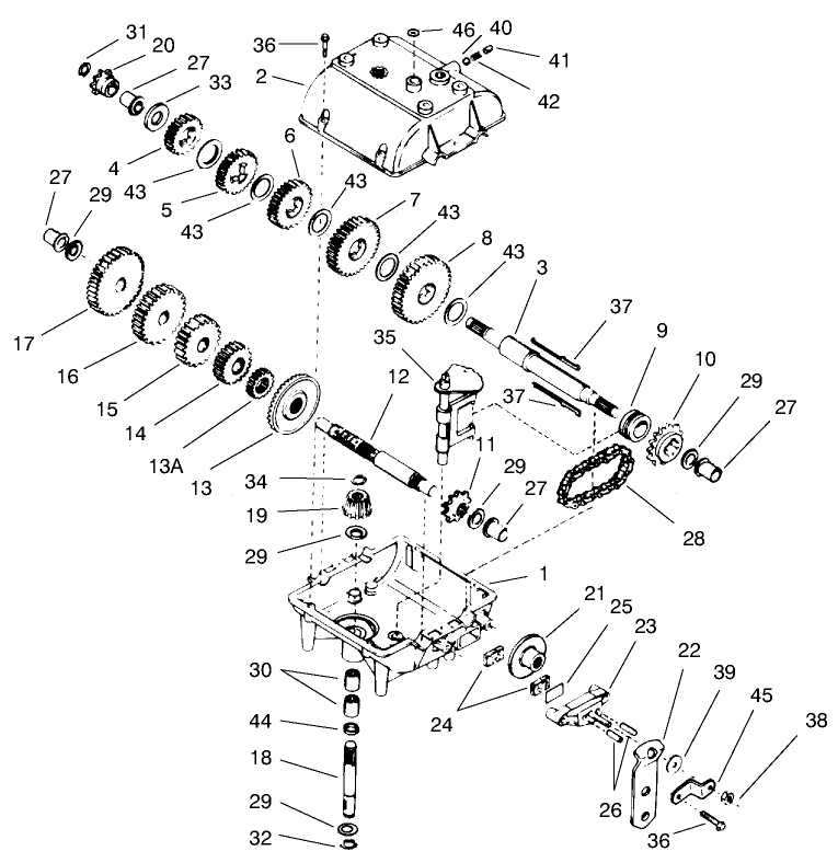 Transmission Peerless Model 700 025.gif