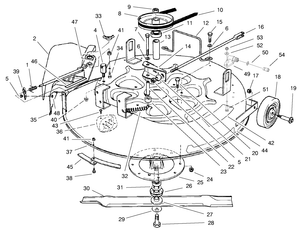 Cutting Unit Assembly