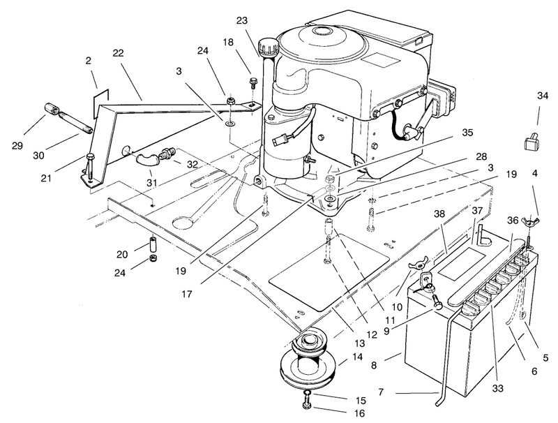 Engine Assembly