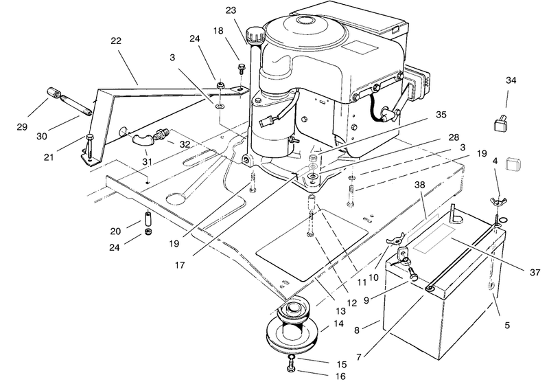 Engine Assembly