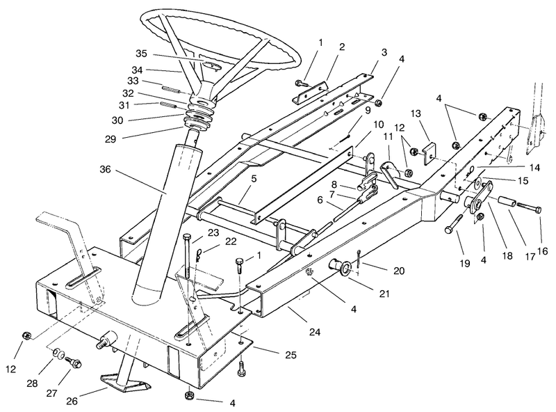 Frame Assembly