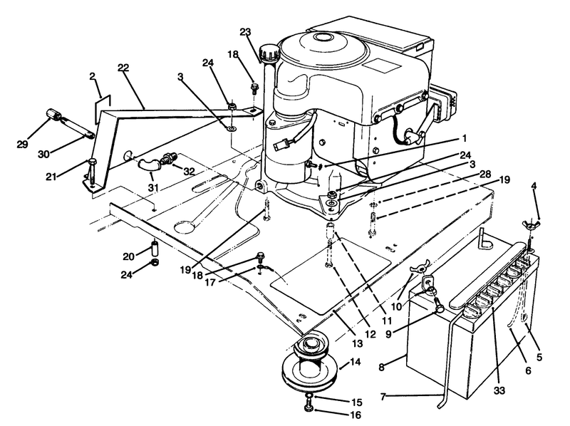 Engine Assembly