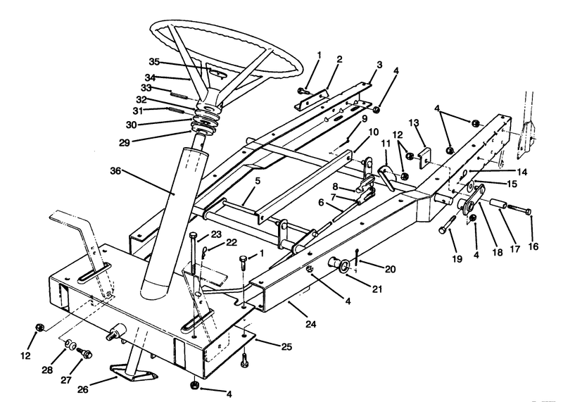 Frame Assembly