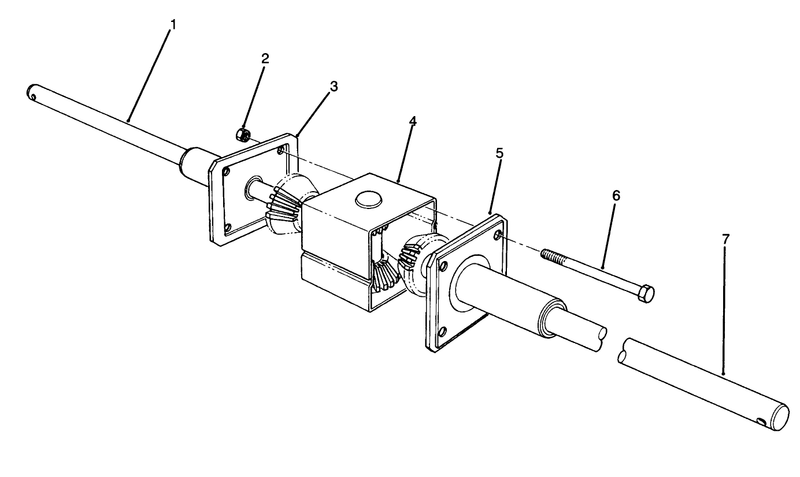 Differential Assembly