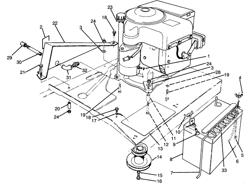 Engine Assembly