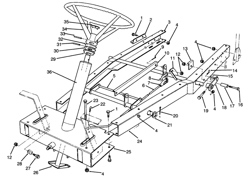 Frame Assembly