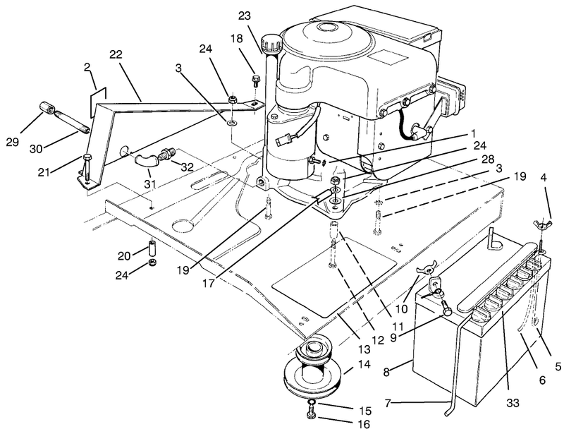 Engine Assembly