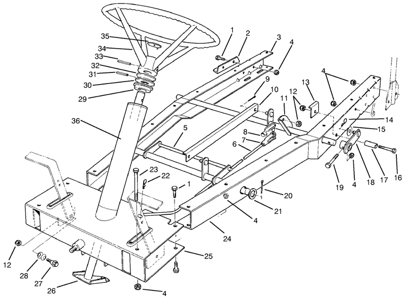 Frame Assembly