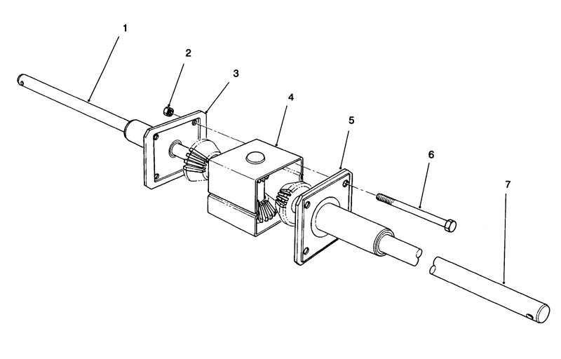 Differential Assembly