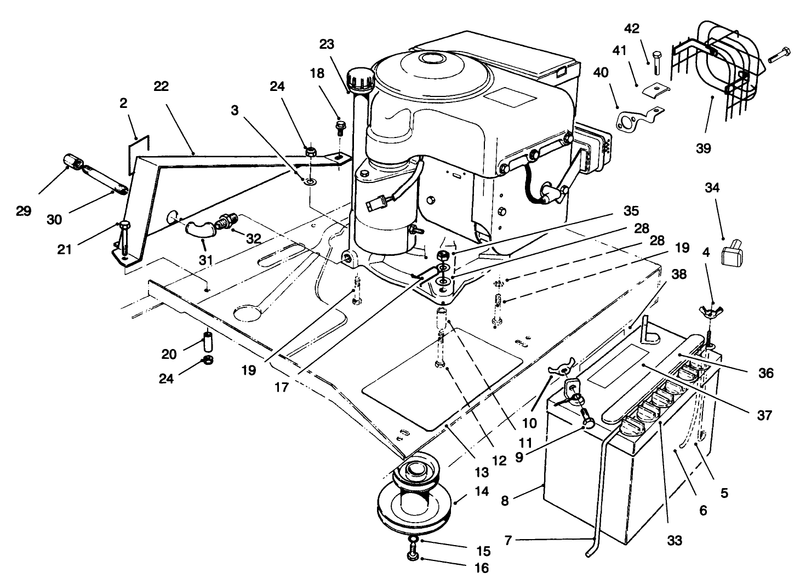 Engine Assembly