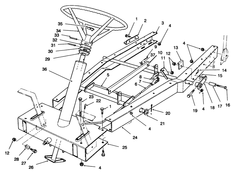 Frame Assembly