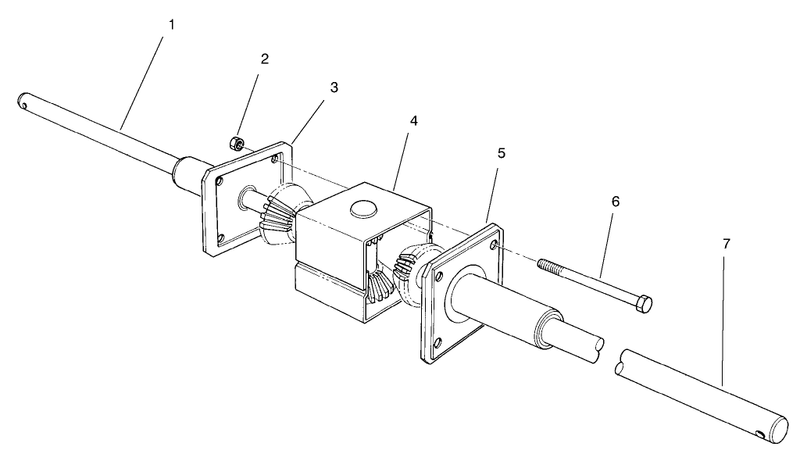 Differential Assembly