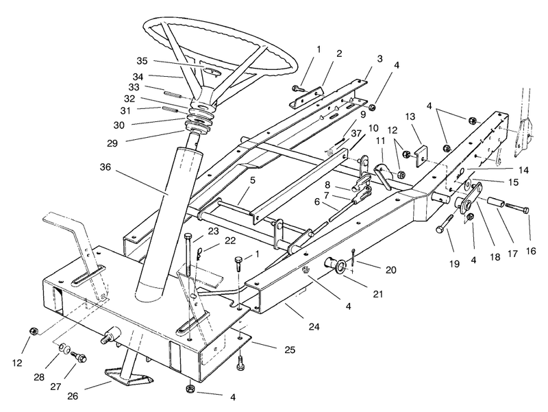 Frame Assembly