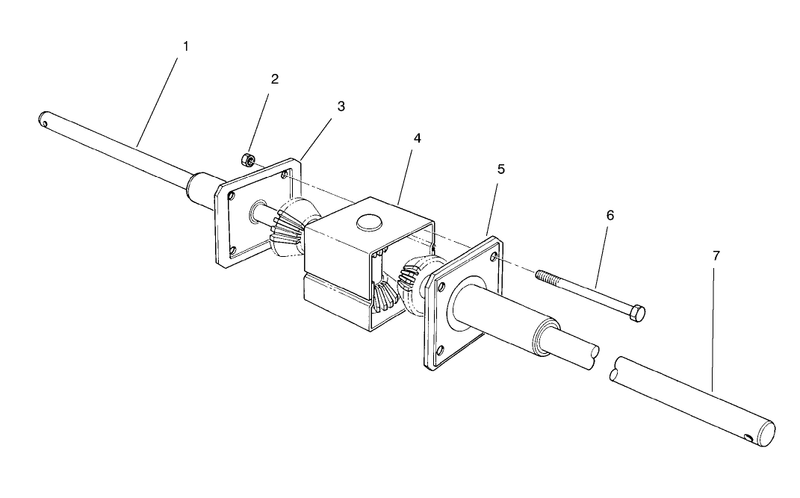 Differential Assembly
