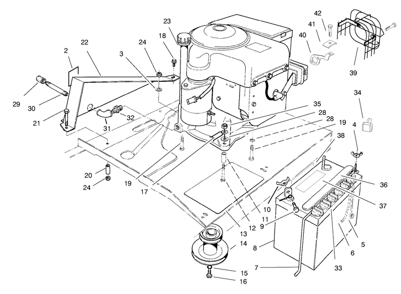 Engine Assembly