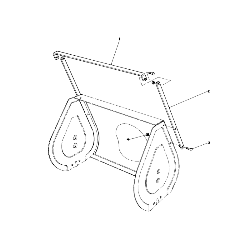 Drift Breaker Kit No. 37-7020 (optional)