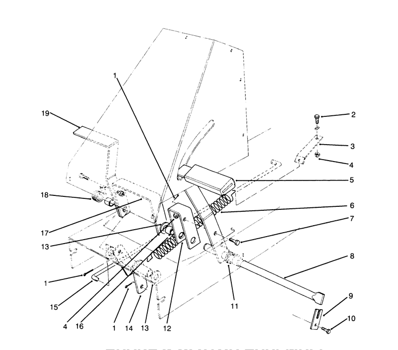 Brake and Clutch Assembly