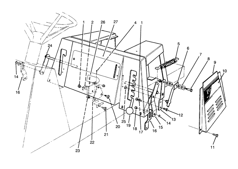 Linkage Assembly