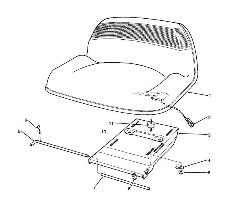 Seat Assembly