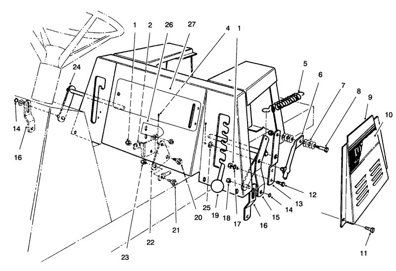 Linkage Assembly