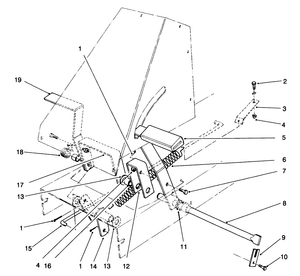 Brake and Clutch Assembly