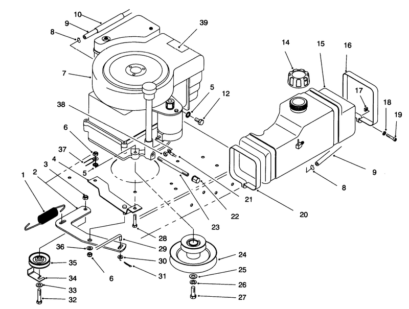 Engine Assembly