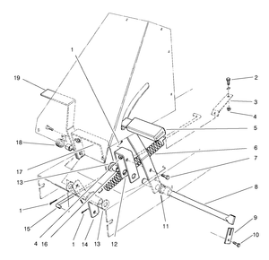 Brake and Clutch Assembly