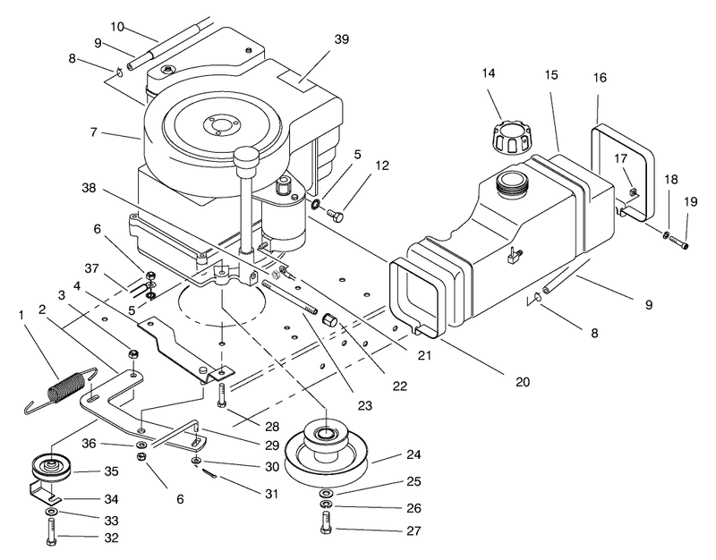 Engine Assembly