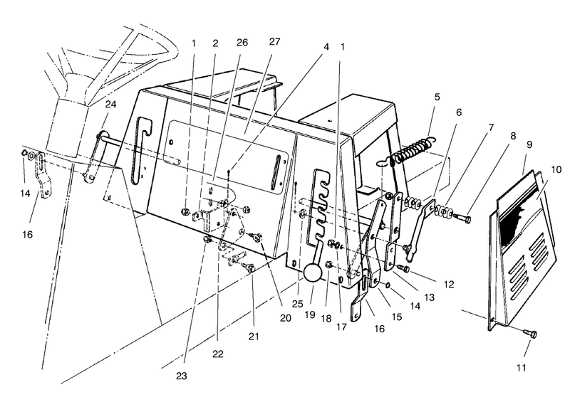 Linkage Assembly