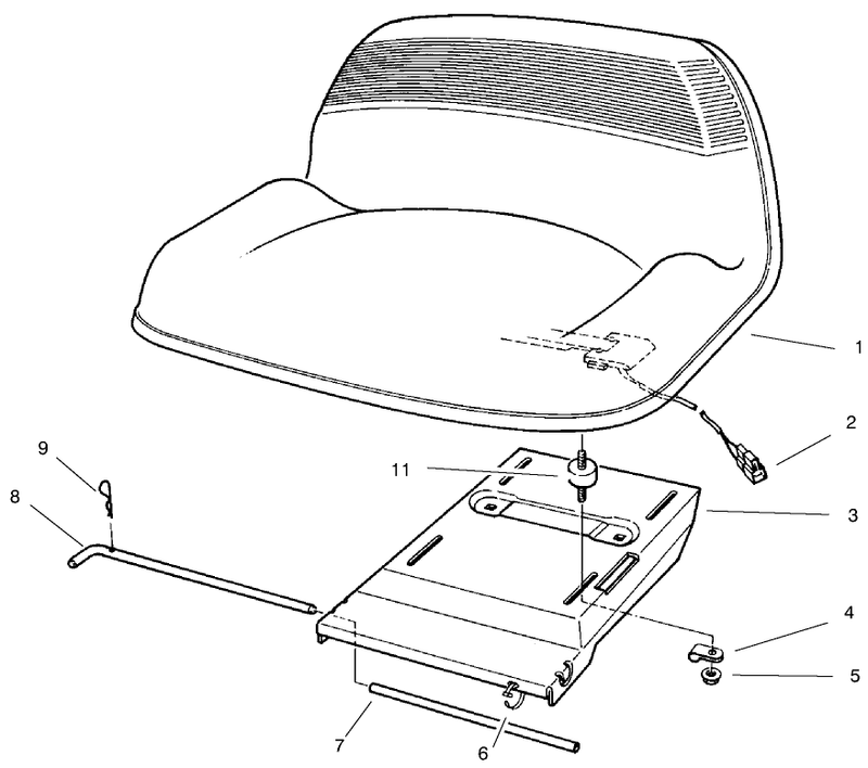Seat Assembly