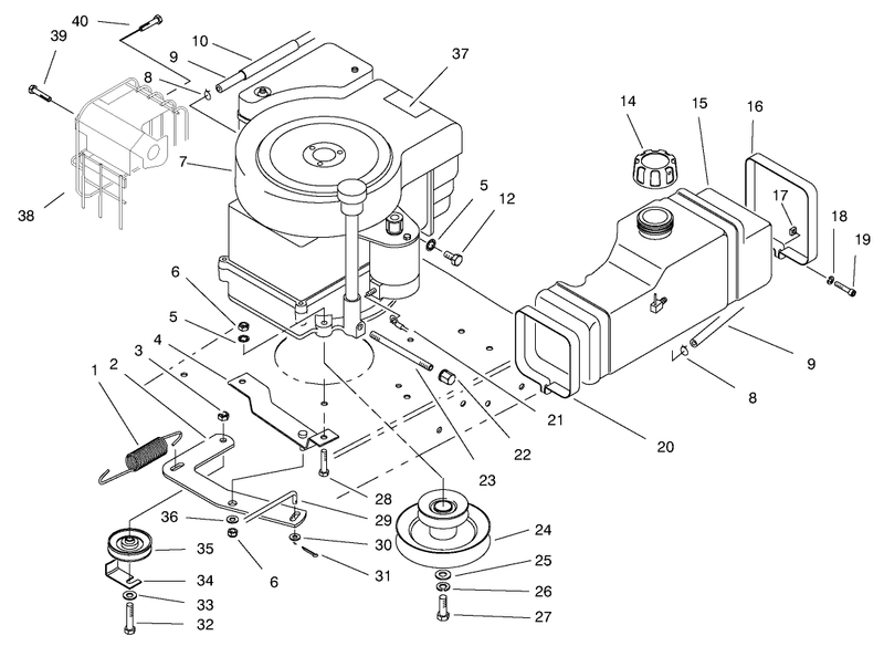 Engine Assembly