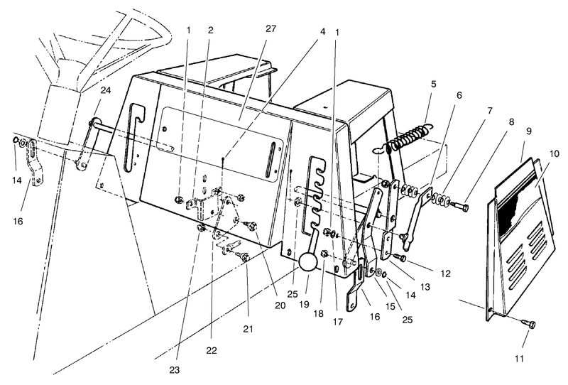Linkage Assembly