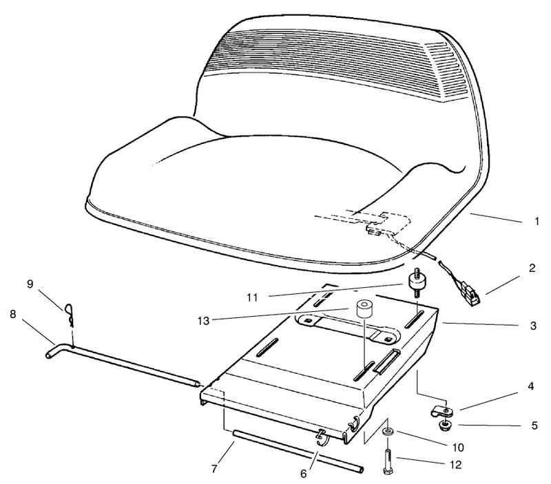 Seat Assembly