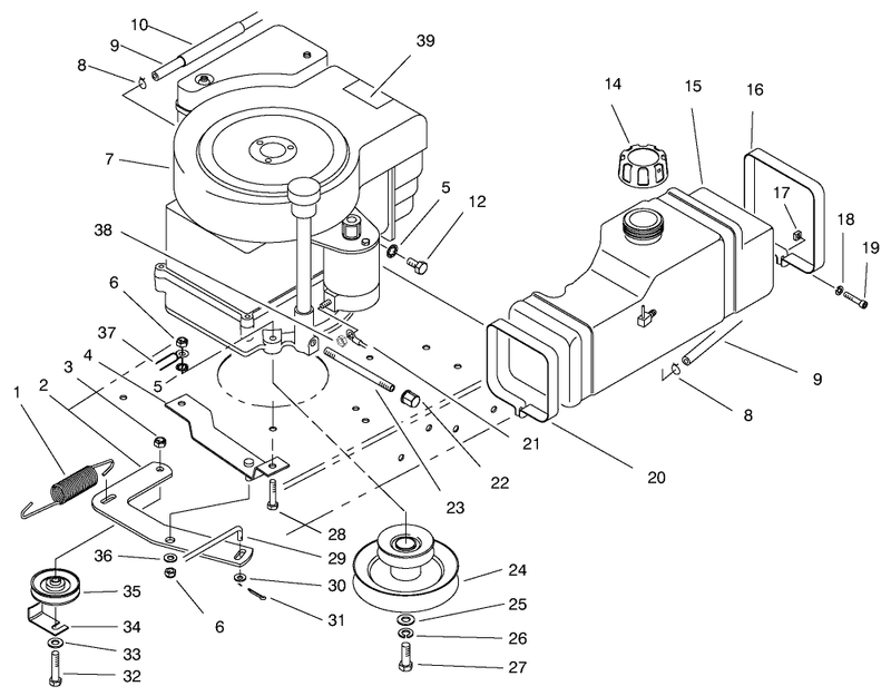 Engine Assembly