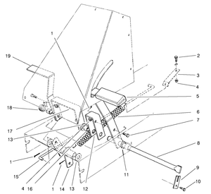 Brake and Clutch Assembly