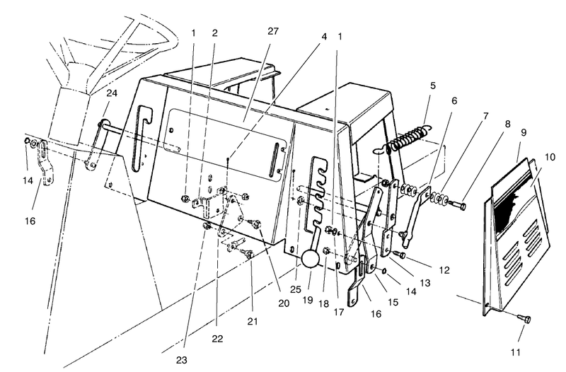 Linkage Assembly