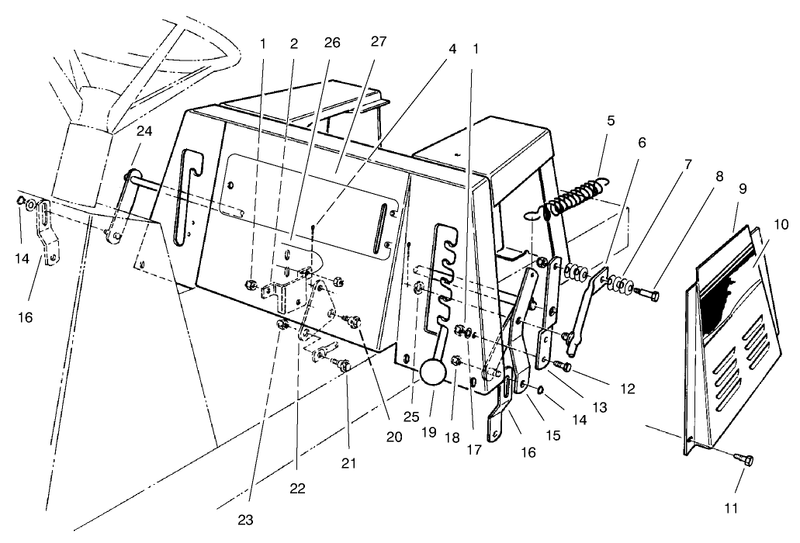 Linkage Assembly