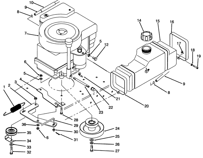 Engine Assembly