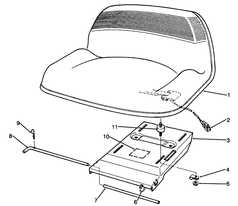 Seat Assembly