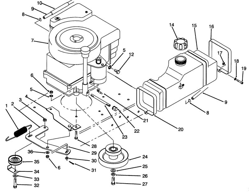 Engine Assembly