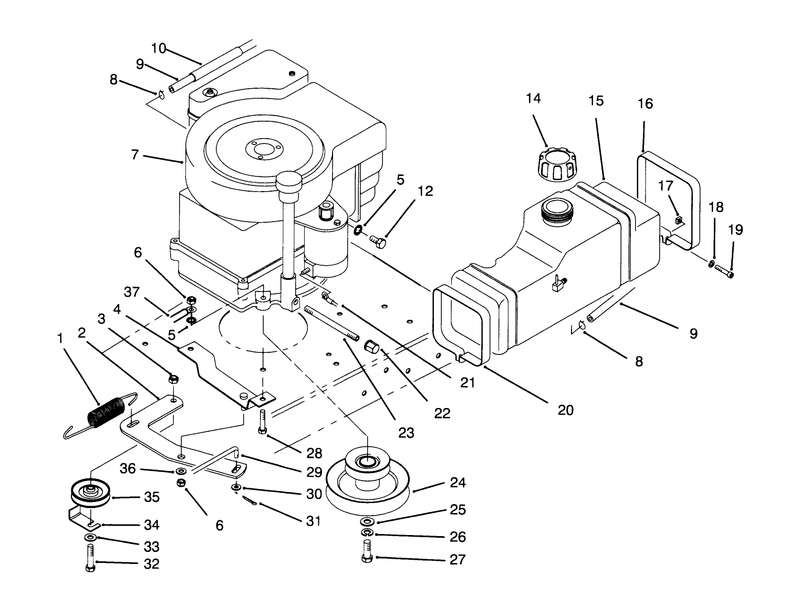 Engine Assembly