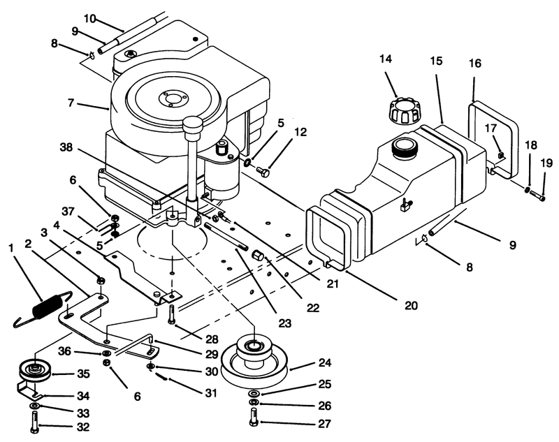 Engine Assembly