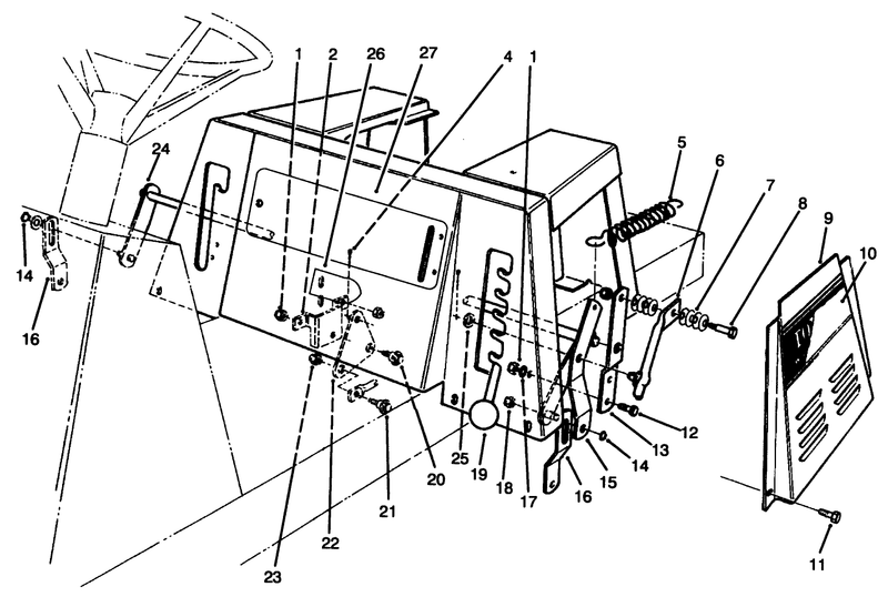 Linkage Assembly
