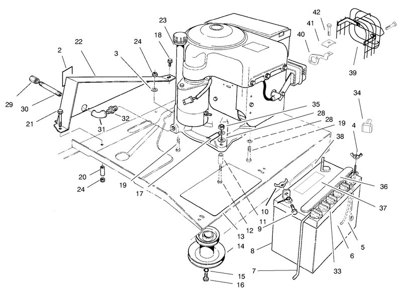 Engine Assembly
