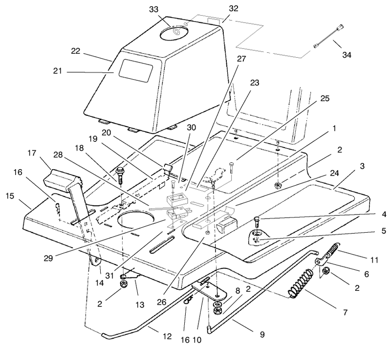 Front Body Assembly
